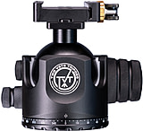 Image of Two Vets Tripods Inc 55mm Dual Tension Ballhead W/ Area 419 Arcalock QD