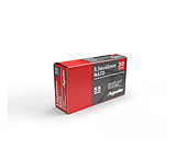 Image of Aguila Ammunition Aguila Rifle Ammunition 5.56X45 NATO 55 Grain FMJ 3164 fps 2250/ct 75-30/ct C4F3579D