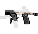 Tyrant CNC Modular SIG Sauer P365 PWD Carbine Conversion Kit, Burnt Bronze, 0, TD-P365TWS-BB