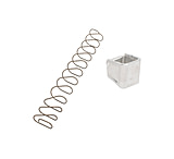 Tyrant CNC 5 Round Magazine Extension for Glock