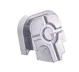 Image of Tyrant CNC S&amp;W M&amp;P Shield Slide Cover Plate