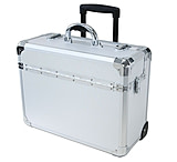 Image of TZ Case Aluminum-Framed Wheeled Pilot Case, APL-410T
