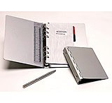 Image of TZ Case Aluminum Silver Binders