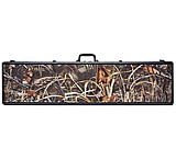 Image of T.Z. Case Pro-Tech Camo Realtree Max-4 Series Double Rifle or Shotgun Case 53x15x4.25 TZ0053RT