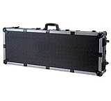 Image of T.Z.Case Ironite Archery Alumitech 41x18x5.5 Single Mid Size Bow Case with Wheels TMSB41DPI