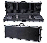 Image of TZ Case Toughmate Double Mid Size Ironite Archery 41x15x7.25 Bow Case with wheels TMDB41DPI