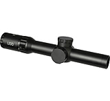Image of U.S. Optics SXR 1-6x28mm LPVO 34 mm Tube Rifle Scope, Second Focal Plane
