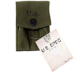 Image of U.S. Spec Canvas .45 Cal Double Magazine Pouch