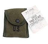 Image of U.S. Spec Canvas First Aid and Compass Pouch
