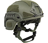 Image of UARM MICH Helmet Low Cut over EarsNIJ IIIA with BOA