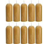 Image of UCO 12 Hour Beeswax Candles 10pc