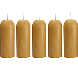 Image of UCO 12 Hour Beeswax Candles 5pc
