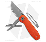 Image of UCO Nason 3-in-1 Folding Knife 2.60in Multi-Tool