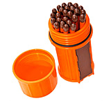 Image of UCO Stormproof Match Kit - Orange