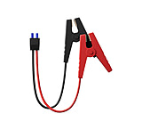 Image of Udpower 12V Car Battery Jump Cable for C400 with Alligator Clamps &amp; EC5 Plug, 19.7 in 50 cm D21AB57B