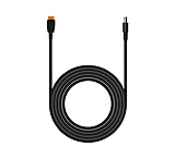 Image of Udpower 9.8 ft XT60 to DC7909 Solar Charging Extension Cable 15AWG Tinned Copper, 8mm DC7909 2260B11A
