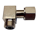 Image of Uflex USA Powertech 11/16 90 Elbow f/Pressure &amp; Tank Lines