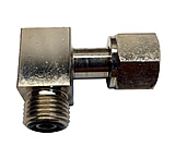 Image of Uflex USA Powertech 90 Elbow f/High Pressure &amp; Bulkhead Fittings