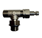 Image of Uflex USA Complete Boss Fitting UC128OBF