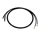 Image of Uflex USA Single Station Hydraulic Steer System Hose Kit - 12'
