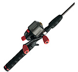Image of Ugly Stik Ugly Tuff 8+ Spincast Rod &amp; Reel Combo