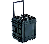 Image of UnderWater Kinetic 1622 Transit Case with Wheels, Black