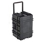 Image of UnderWater Kinetic 1627 Transit Case with Wheels, Black