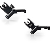 Image of Ultradyne C4 Offset Flip-Up Front/Rear Sight Set
