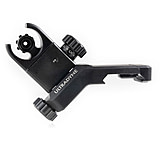 Image of Ultradyne C4 Offset Flip-Up Rear Sight, Picatinny Mount, Right Hand
