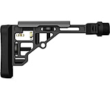 Image of Ultradyne Adjustable Butt Gen 2 Buffer Folding Rifle Stock