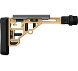 Image of Ultradyne Adjustable Butt Stock Gen 2, Buffer Folding