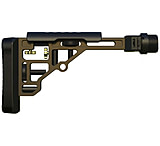 Image of Ultradyne Adjustable Butt Gen 2 Buffer Folding Rifle Stock