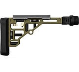Image of Ultradyne Adjustable Butt Gen 2 Buffer Folding Rifle Stock