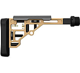 Image of Ultradyne Adjustable Butt Gen 2 Buffer Rifle Stock