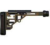 Image of Ultradyne Adjustable Butt Stock Gen 2, Buffer