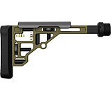 Image of Ultradyne Adjustable Butt Gen 2 Buffer Rifle Stock