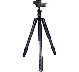 Image of Ultradyne UD Carbon Tripod w/Grasp, Arca Clamp, Panning Base