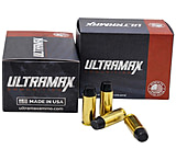 Ultramax 10mm Auto 240 grain Jacketed Hollow Cavity Pistol Ammunition