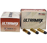 Ultramax .38 Special 158 grain Lead Round Nose Pistol Ammunition