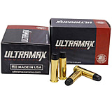 Ultramax .44 Magnum 305 grain Jacketed Hollow Cavity Pistol Ammo, 20 Rounds, ULT-44M-3-N