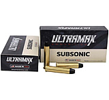 Ultramax .45-70 Government 550 grain Jacketed Hollow Cavity Rifle Ammunition