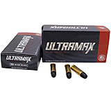 Ultramax .454 Casull 325 grain Jacketed Hollow Cavity Pistol Ammo, 20 Rounds, ULT-454C-1-N