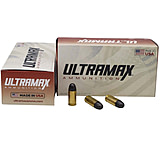 Ultramax .45 ACP 230 grain Lead Round Nose Pistol Ammunition