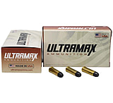Ultramax .45 Colt 250 grain Lead Round Nose Pistol Ammunition