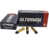 Ultramax .460 S&amp;W 325 grain Jacketed Hollow Cavity Pistol Ammunition