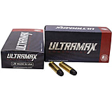 Ultramax .500 S&amp;W Magnum 440 grain Jacketed Hollow Cavity Pistol Ammunition