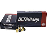 Ultramax 9mm Luger 180 grain Jacketed Hollow Cavity Pistol Ammunition