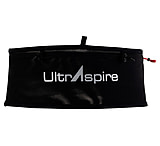 Ultraspire Fitted Race Belt 2.0, Pitch Black, Extra Small, UA081BKXS
