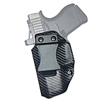 UM Tactical IWB Holster, SCCY CPX-1/SCCY CPX-2, Right Hand, Kydex, Carbon Black, IW-SCCY-CPX RH