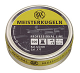 Image of Umarex Air RWS Meisterkugein Pellets .177 Caliber 500 Per Tin 231-5030